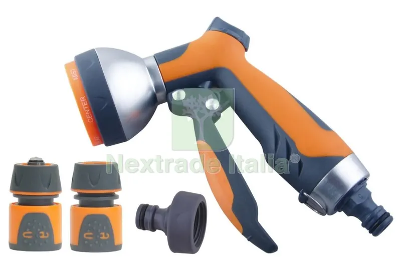 4CF Hydro Set Spruzzatore Multifunzione 4 PZ ART. YM7224 — Spatole e attrezzi per stesura — rif. FERX.93674 4CF Hydro Set Spruzzatore Multifunzione 4 PZ ART. YM7224 — Spatole e attrezzi per stesura — rif. FERX.93674
