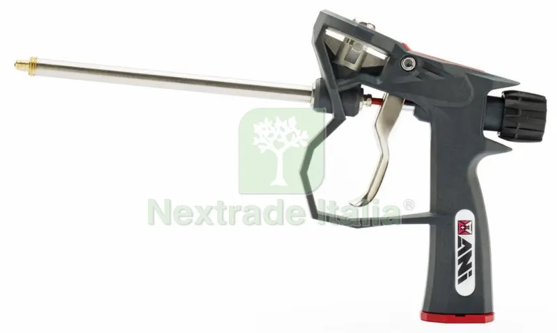 SPRUZZATORE PER SCHIUME POLIURETANICHE ANI — Spatole e attrezzi per stesura — rif. FERX.93699 SPRUZZATORE PER SCHIUME POLIURETANICHE ANI — Spatole e attrezzi per stesura — rif. FERX.93699