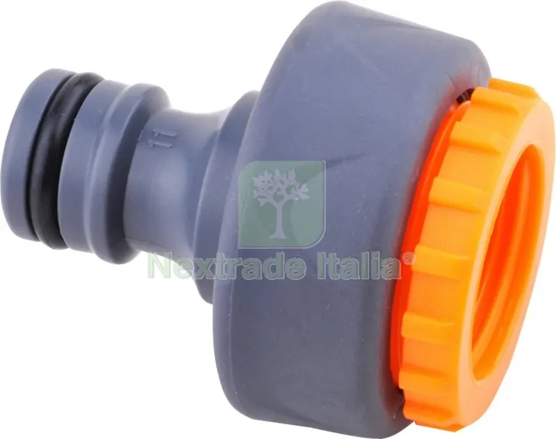 10BLISTER Hydro Presa per Rubinetti 3/4-1/2 YM5812E — Interruttori e prese — rif. FERX.93707 10BLISTER Hydro Presa per Rubinetti 3/4-1/2 YM5812E — Interruttori e prese — rif. FERX.93707