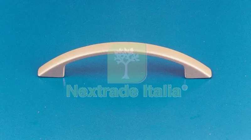 6BLISTER Blister Maniglie ART. 1013.07 NIK SAT MM. 96(PZ.2) — Maniglie e pomelli — rif. FERX.93711