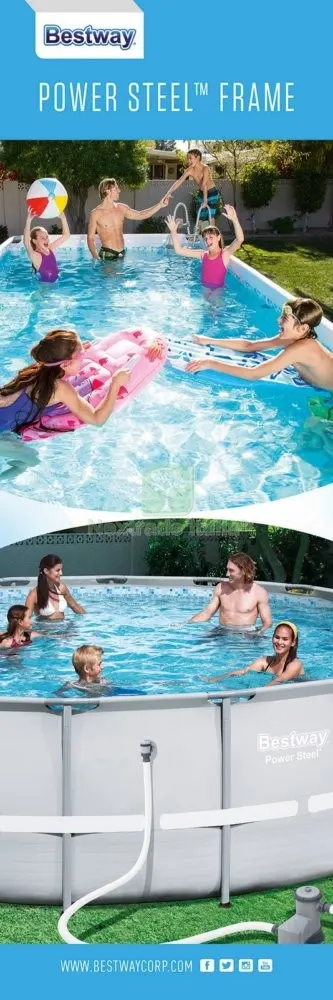 Totem Piscine Professional P027 Agp(grigio) — Piscine e strutture — rif. FERX.93713