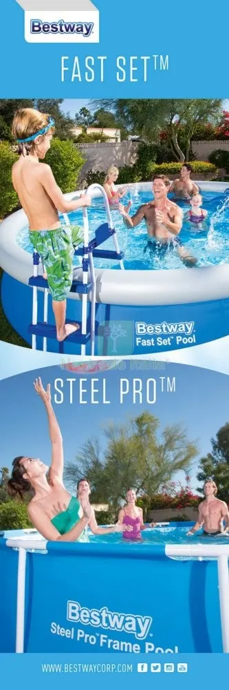 Totem Piscine Standard P028 Agp(blu) — Piscine e strutture — rif. FERX.93714