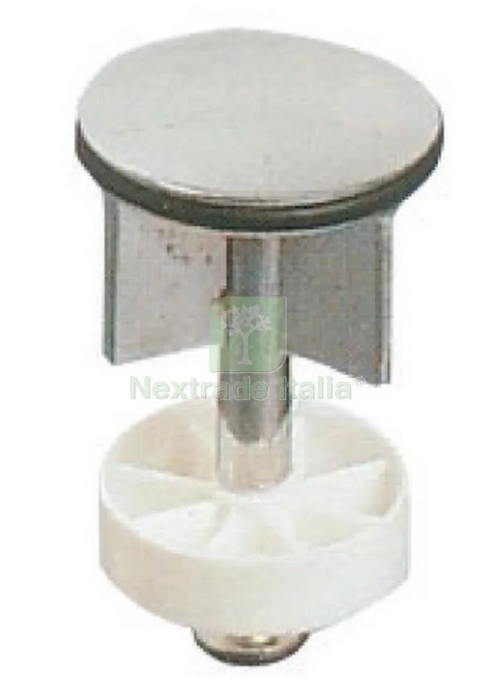 10PZ TAPPO PILETTA A SALTARELLO PESANTE 1.1/4 (40 MM) — Scarichi e sifoni — rif. FERX.93724