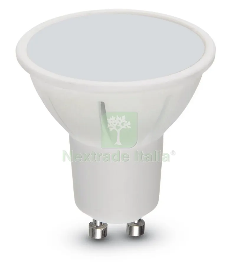 10PZ LED GU10 9,0W -LUMEN 870-3000K Calda — Illuminazione — rif. FERX.93731