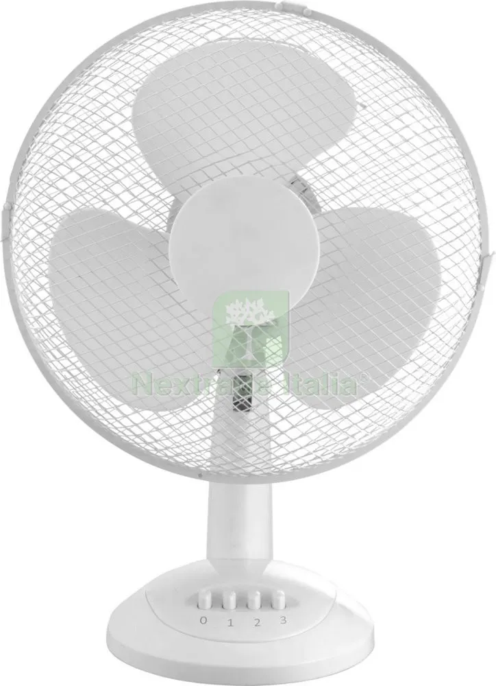 Ventilatore da Tavolo 30 CM (12) FT-1201 — Accessori bagno — rif. FERX.93737 Ventilatore da Tavolo 30 CM (12) FT-1201 — Accessori bagno — rif. FERX.93737