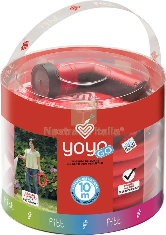 2PZ Set Tubo "yoyo 2.0" Fino a MT. 8 — Tubi e raccordi — rif. FERX.93770