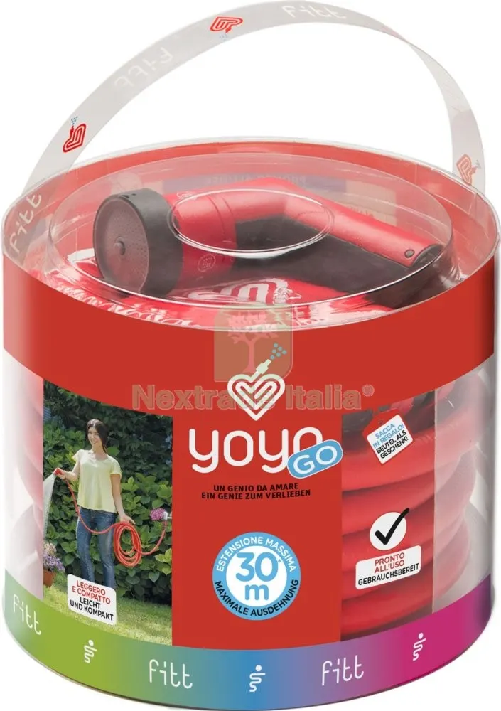 2PZ SET TUBO "YOYO 2.0" FINO A MT.30 — Tubi e raccordi — rif. FERX.93773