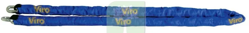 Viro ART. 332 Catena Antifurto Rivestita 10X200 mm — Lucchetti e catene — rif. FERX.93777 Viro ART. 332 Catena Antifurto Rivestita 10X200 mm — Lucchetti e catene — rif. FERX.93777