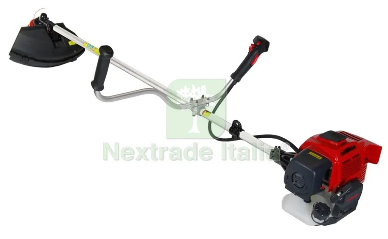 Decespugliatore a Scoppio Kawasaki 53,2 CC TJ53ECM Doppia Impugnatura — Attrezzi da giardino a motore — rif. FERX.93786