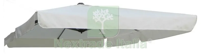 TOP Copertura Ricambio Ombrellone "smeralda" — Tempo libero outdoor — rif. FERX.93818