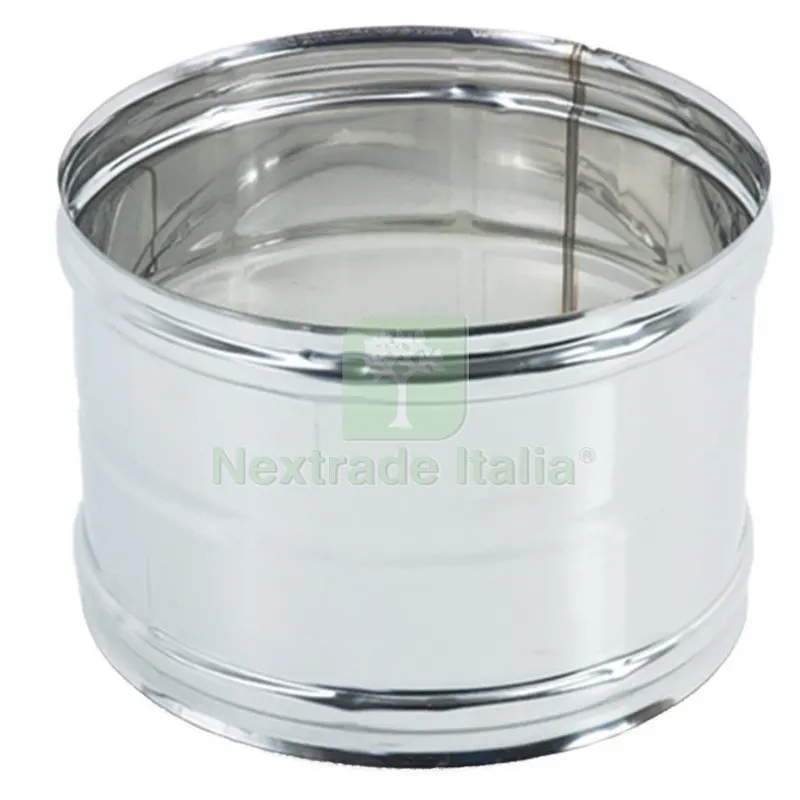 RACCORDO INOX FEMMINA F.DIAMETRO. 250 — Tubi e raccordi — rif. FERX.93823 RACCORDO INOX FEMMINA F.DIAMETRO. 250 — Tubi e raccordi — rif. FERX.93823