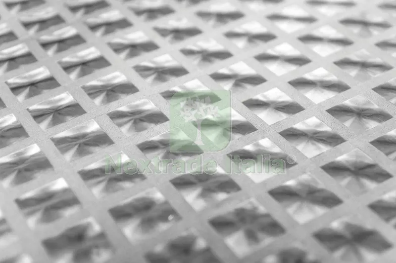 20ML Tovagliato Cristal Tridimensionale H.140 DIS.01 — Tessili e biancheria casa — rif. FERX.93832 20ML Tovagliato Cristal Tridimensionale H.140 DIS.01 — Tessili e biancheria casa — rif. FERX.93832