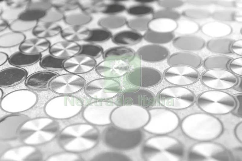 20ML Tovagliato Cristal Tridimensionale H.140 DIS.03 — Tessili e biancheria casa — rif. FERX.93834 20ML Tovagliato Cristal Tridimensionale H.140 DIS.03 — Tessili e biancheria casa — rif. FERX.93834