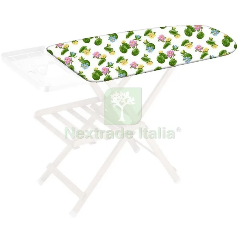 20PZ COPRIASSE DA STIRO LUXURY CM. 50X140 — Stendibiancheria e bucato — rif. FERX.93839 20PZ COPRIASSE DA STIRO LUXURY CM. 50X140 — Stendibiancheria e bucato — rif. FERX.93839