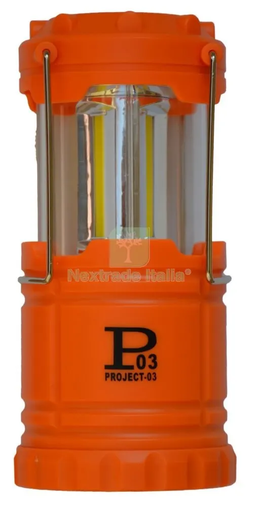 LANTERNA LED 200LM 'FIREFLY-150' — Illuminazione — rif. FERX.93856 LANTERNA LED 200LM 'FIREFLY-150' — Illuminazione — rif. FERX.93856