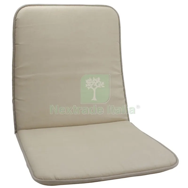 8PZ Cuscino Schienale Basso Double Beige — Tempo libero outdoor — rif. FERX.93865