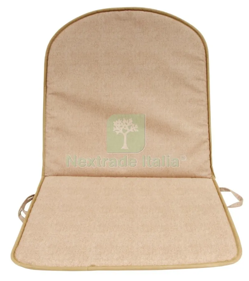 8PZ CUSCINO SCHIENALE BASSO DOUBLE TORTORA — Tempo libero outdoor — rif. FERX.93866 8PZ CUSCINO SCHIENALE BASSO DOUBLE TORTORA — Tempo libero outdoor — rif. FERX.93866