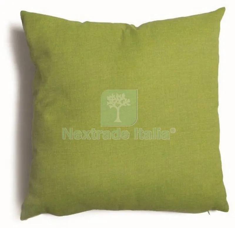 6PZ Cuscino Salotto Tulipano CM.43X43 Verde 1546 — Tempo libero outdoor — rif. FERX.93873 6PZ Cuscino Salotto Tulipano CM.43X43 Verde 1546 — Tempo libero outdoor — rif. FERX.93873