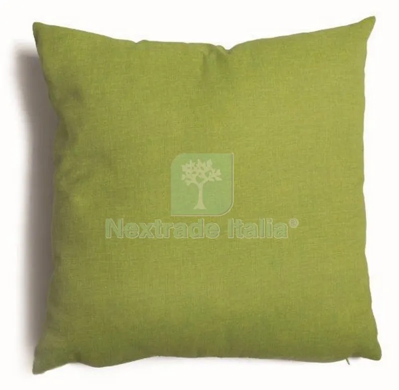 4PZ Cuscino Tulipano CM.57X57 Verde 1546 — Tempo libero outdoor — rif. FERX.93878 4PZ Cuscino Tulipano CM.57X57 Verde 1546 — Tempo libero outdoor — rif. FERX.93878