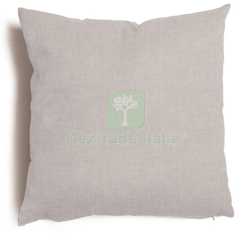 4PZ CUSCINO TULIPANO CM.57X57 GRIGIO 1647 — Tempo libero outdoor — rif. FERX.93879