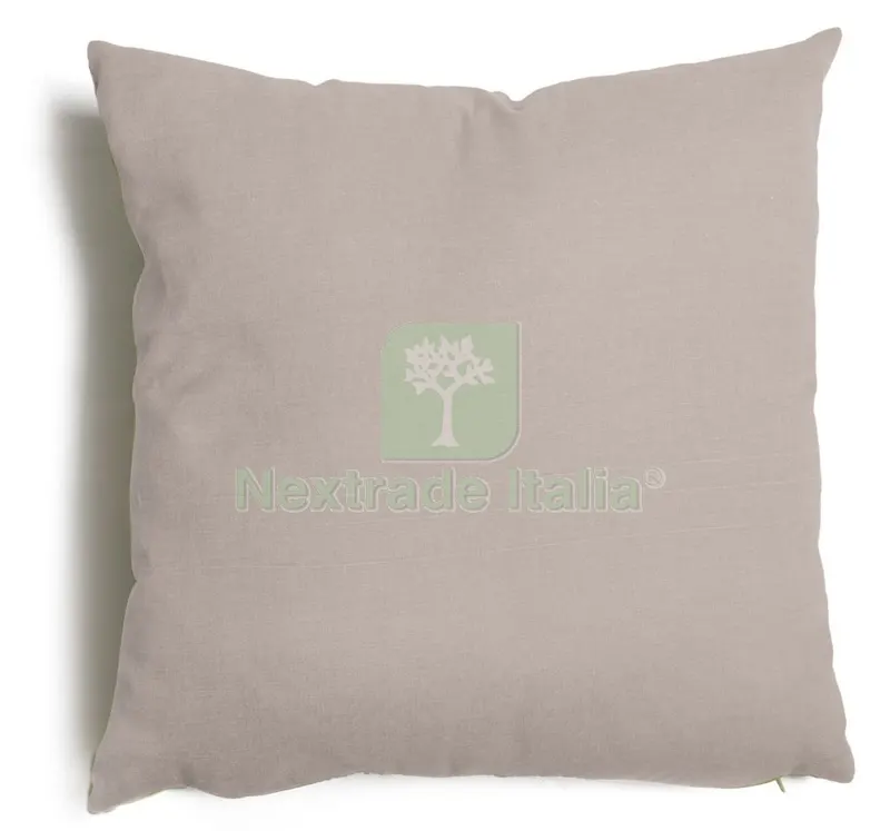 4PZ Cuscino Tulipano CM.57X57 Tortora 1646 — Tempo libero outdoor — rif. FERX.93880