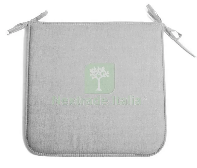 4PZ Cuscino Panarea CM.39X39X2 Grigio — Tempo libero outdoor — rif. FERX.93888 4PZ Cuscino Panarea CM.39X39X2 Grigio — Tempo libero outdoor — rif. FERX.93888