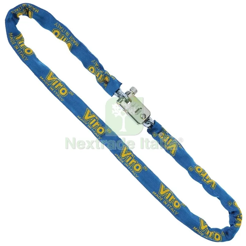 Viro ART. 1.4234 Lucchetto con Catena CM. 90 — Lucchetti e catene — rif. FERX.93908
