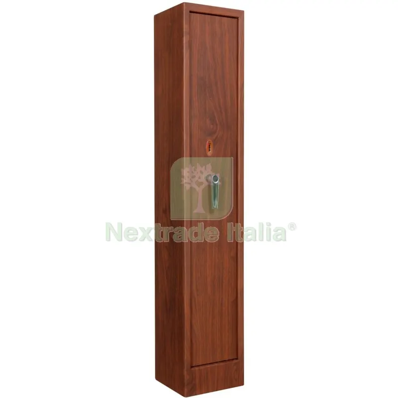 Viro 4492.TL Armadio Portafucili Effetto Legno 5/7 POSTI+TESORETTO — Arredo — rif. FERX.9391 Viro 4492.TL Armadio Portafucili Effetto Legno 5/7 POSTI+TESORETTO — Arredo — rif. FERX.9391