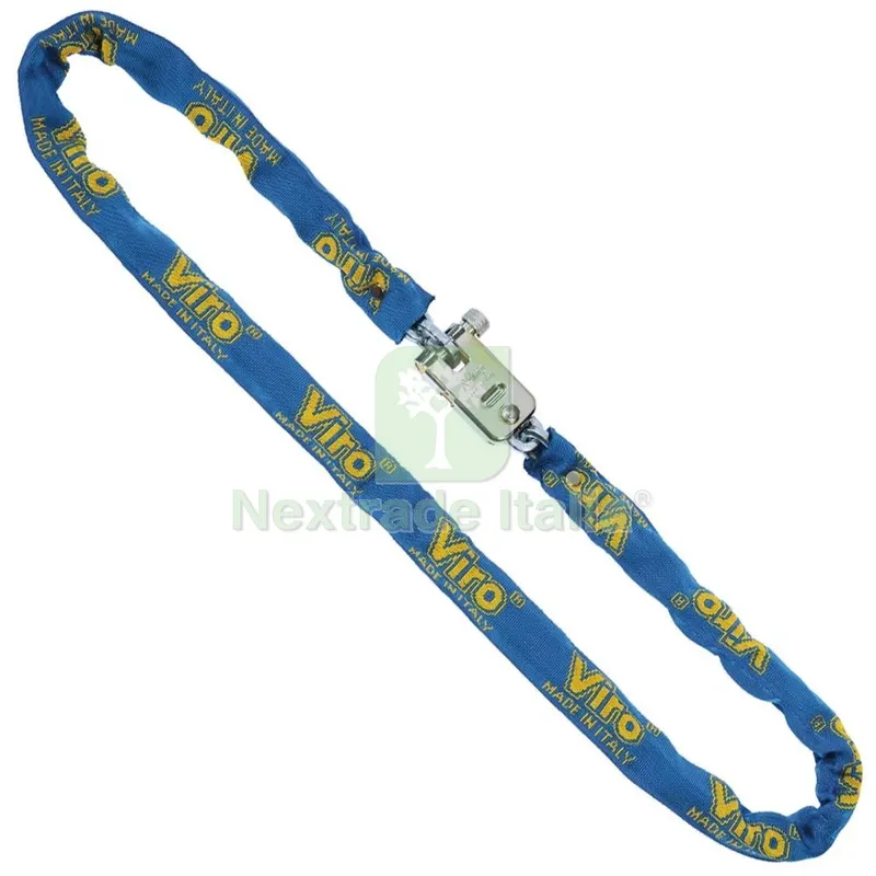 VIRO ART. 1.4238 LUCCHETTO CON CATENA CM.150 — Lucchetti e catene — rif. FERX.93910
