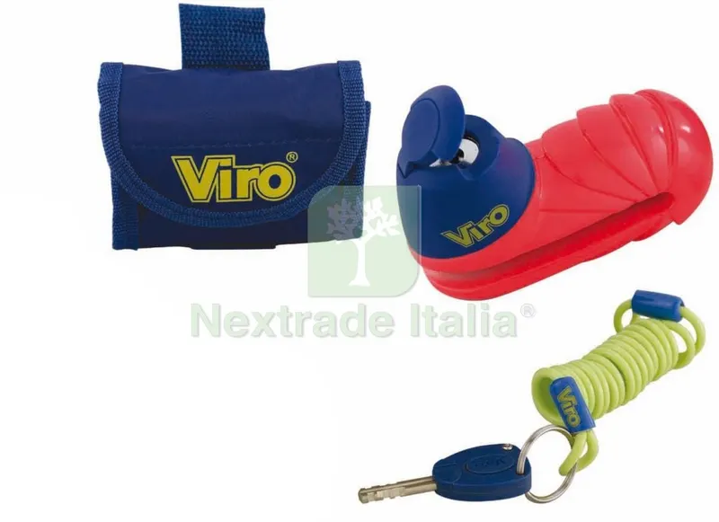 Viro ART. 154.47 Blocca Discodiametro. MM.5,5 Cromato — Tempo libero outdoor — rif. FERX.93913 Viro ART. 154.47 Blocca Discodiametro. MM.5,5 Cromato — Tempo libero outdoor — rif. FERX.93913