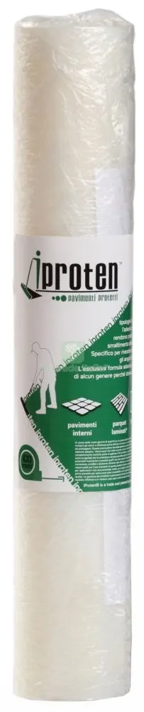 SALVAPAVIMENTI AUTOADESIVO IPROTEN VERDE H.45 ML100 — Adesivi e sigillanti — rif. FERX.93946 SALVAPAVIMENTI AUTOADESIVO IPROTEN VERDE H.45 ML100 — Adesivi e sigillanti — rif. FERX.93946