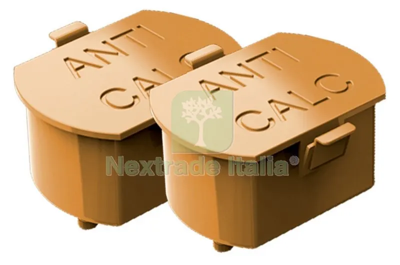 Set 2 Pezzi Filtri Anticalcare x Ferro GD270 — Trattamento e depurazione acqua — rif. FERX.93959