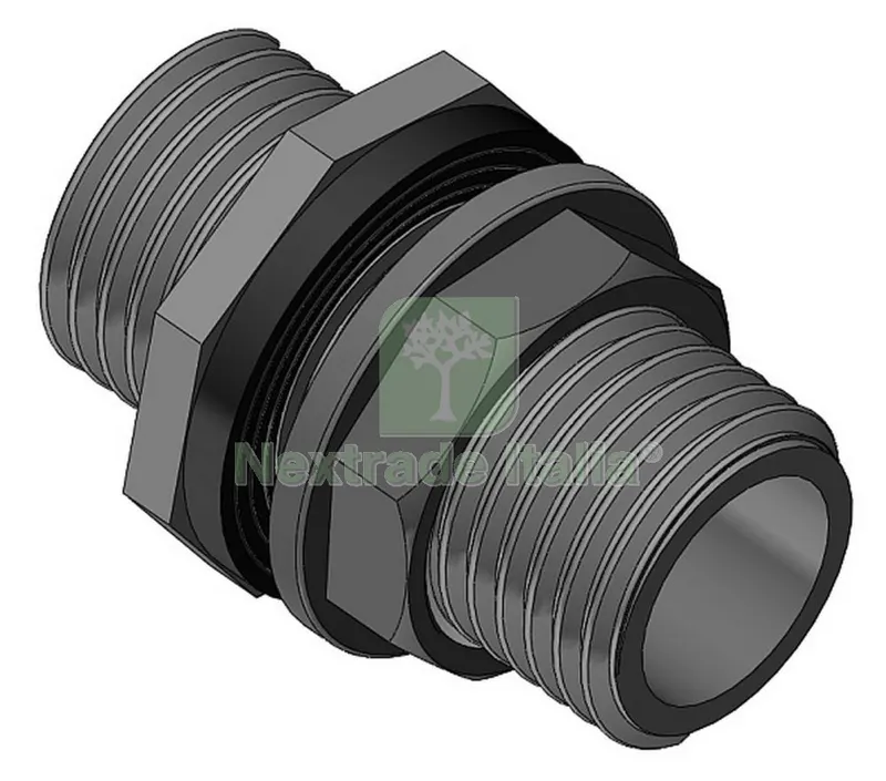 20PZ RACCORDO NYLON DIR. PER CASSONI FILETTATO 3/4 — Tubi e raccordi — rif. FERX.93967 20PZ RACCORDO NYLON DIR. PER CASSONI FILETTATO 3/4 — Tubi e raccordi — rif. FERX.93967