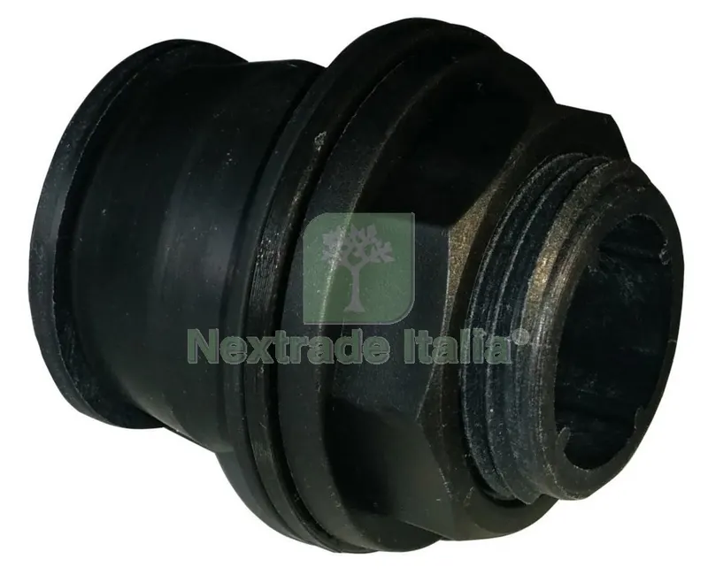 5PZ RACCORDO NYLON DIRITTO PER CASSONI AD ESPANSIONE 3/4 — Tubi e raccordi — rif. FERX.93978 5PZ RACCORDO NYLON DIRITTO PER CASSONI AD ESPANSIONE 3/4 — Tubi e raccordi — rif. FERX.93978