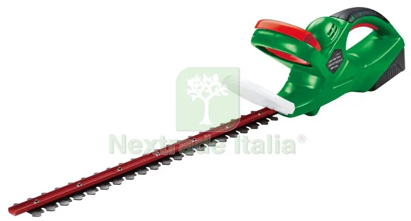 Tagliasiepi a Batteria 18V 1.5AH M0E-3ET-460 — Attrezzi da giardino a motore — rif. FERX.93981