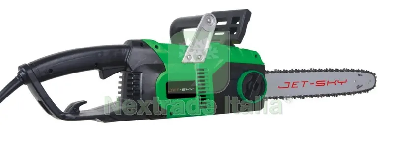 Elettrosega 2400W Barra CM.40 HY6106K180 — Elettroseghe e motoseghe — rif. FERX.93987 Elettrosega 2400W Barra CM.40 HY6106K180 — Elettroseghe e motoseghe — rif. FERX.93987
