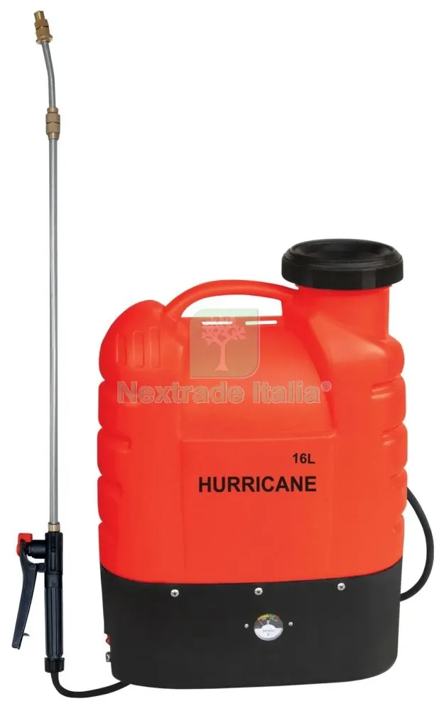 Pompa a Pressione a Batteria LT.16 GF-16D — Idropulitrici e spruzzatori — rif. FERX.93996 Pompa a Pressione a Batteria LT.16 GF-16D — Idropulitrici e spruzzatori — rif. FERX.93996