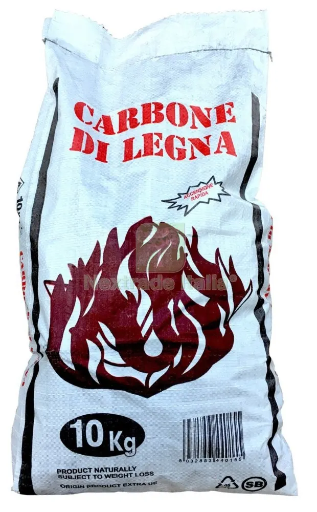 Carbone 'professional' in Sacchi da KG.10 — Tempo libero outdoor — rif. FERX.94018