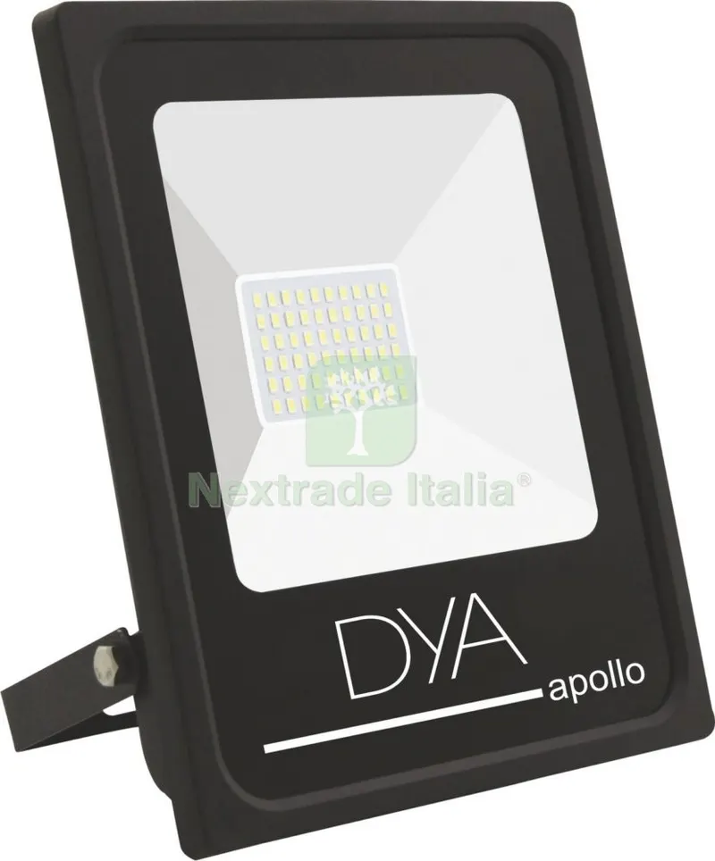 Proiettore LED-SMD 50W 4600LM IP65 — Illuminazione — rif. FERX.94026 Proiettore LED-SMD 50W 4600LM IP65 — Illuminazione — rif. FERX.94026