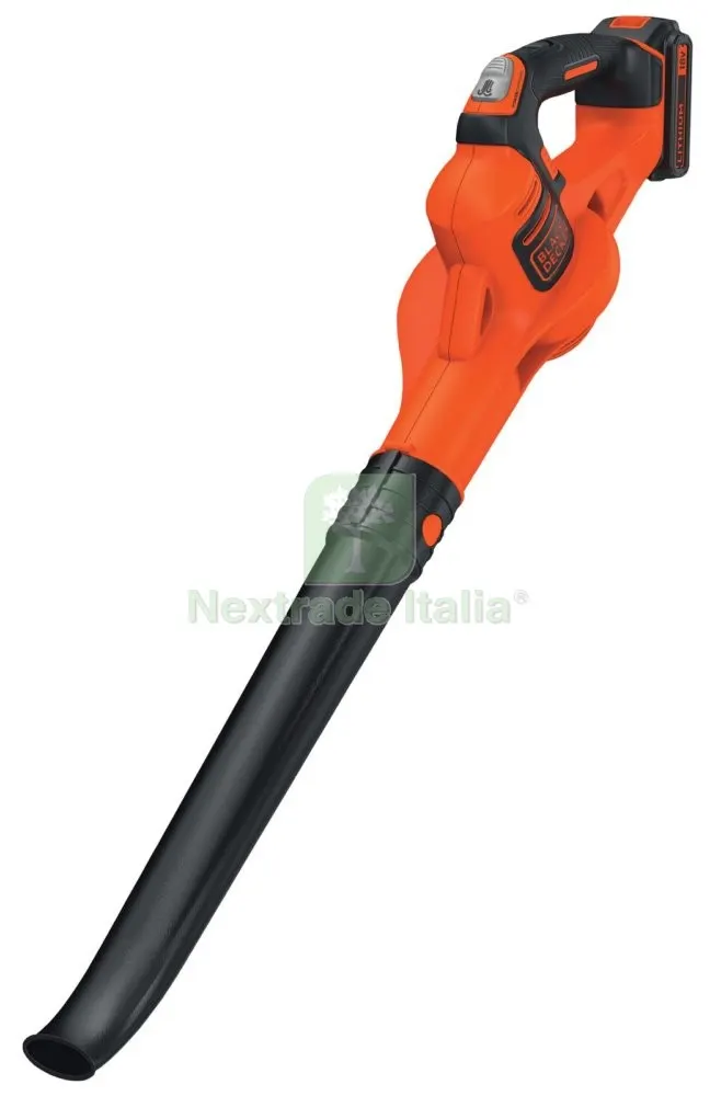 SOFFIATORE B+D GWC1820PC 18V LITIO — Attrezzi da giardino a motore — rif. FERX.94029 SOFFIATORE B+D GWC1820PC 18V LITIO — Attrezzi da giardino a motore — rif. FERX.94029