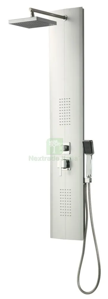 Pannello Idromassaggio PVC 2 Getti P245 — Tubi e raccordi — rif. FERX.94035