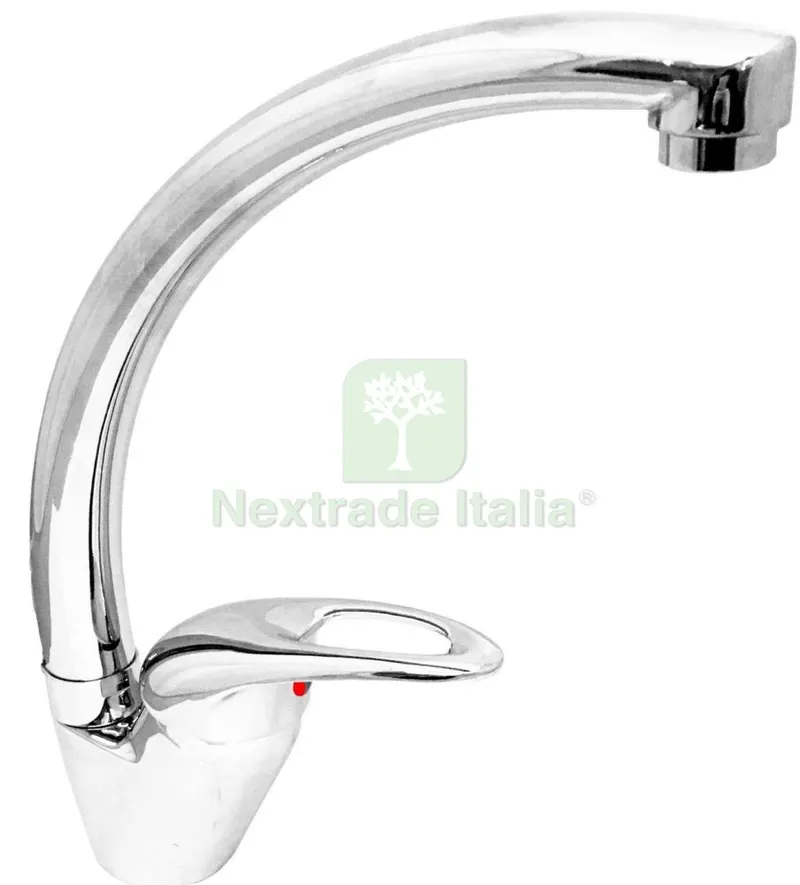 SERIE GLOBO MONOCOMANDO LAVELLO CON CANNA ALTA — Rubinetti e valvole — rif. FERX.94041 SERIE GLOBO MONOCOMANDO LAVELLO CON CANNA ALTA — Rubinetti e valvole — rif. FERX.94041