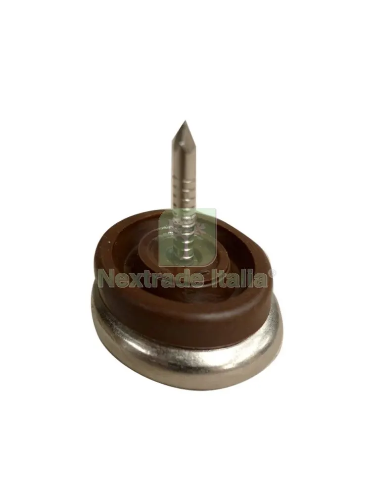 50PZ SCIVOLO IN ACCIAIO DIAMETRO MM.30 ART. 183 — Ferramenta per legno e mobili — rif. FERX.9407 50PZ SCIVOLO IN ACCIAIO DIAMETRO MM.30 ART. 183 — Ferramenta per legno e mobili — rif. FERX.9407