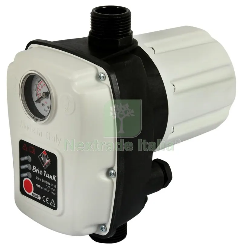Interruttore di Flusso Brio Tank Senza Cavo — Interruttori e prese — rif. FERX.94087 Interruttore di Flusso Brio Tank Senza Cavo — Interruttori e prese — rif. FERX.94087
