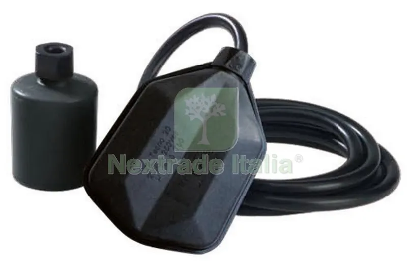 Interruttore a Galleggiante Elettrico Cavo 3 M — Interruttori e prese — rif. FERX.94088 Interruttore a Galleggiante Elettrico Cavo 3 M — Interruttori e prese — rif. FERX.94088