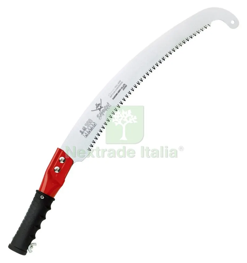 Samurai Segaccio con Manico a Tubo ED Uncino P-CH350-LH — Attrezzi da giardino — rif. FERX.94100 Samurai Segaccio con Manico a Tubo ED Uncino P-CH350-LH — Attrezzi da giardino — rif. FERX.94100