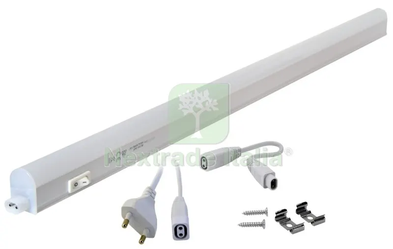 Reglette LED CM. 90 10W 800LM Bianca 4000K — Illuminazione — rif. FERX.94105 Reglette LED CM. 90 10W 800LM Bianca 4000K — Illuminazione — rif. FERX.94105