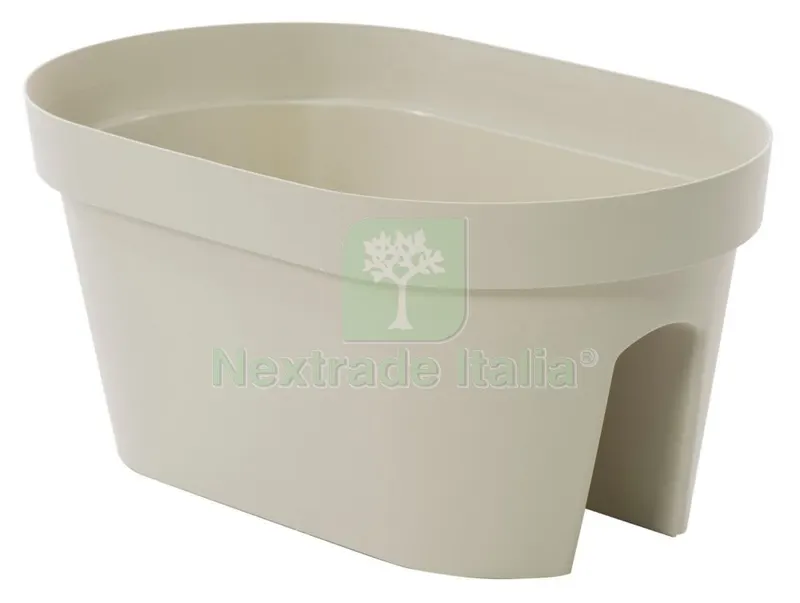 4PZ Cassetta 'MY Mood Rail' CM. 50 Bianco Pietra — Casalinghi e organizzazione — rif. FERX.94116