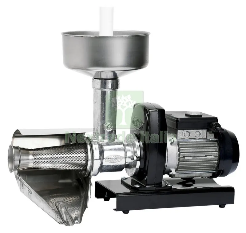Passapomodori da Tavolo H-P 0,50 SM3 Inox — Casalinghi e organizzazione — rif. FERX.94120 Passapomodori da Tavolo H-P 0,50 SM3 Inox — Casalinghi e organizzazione — rif. FERX.94120