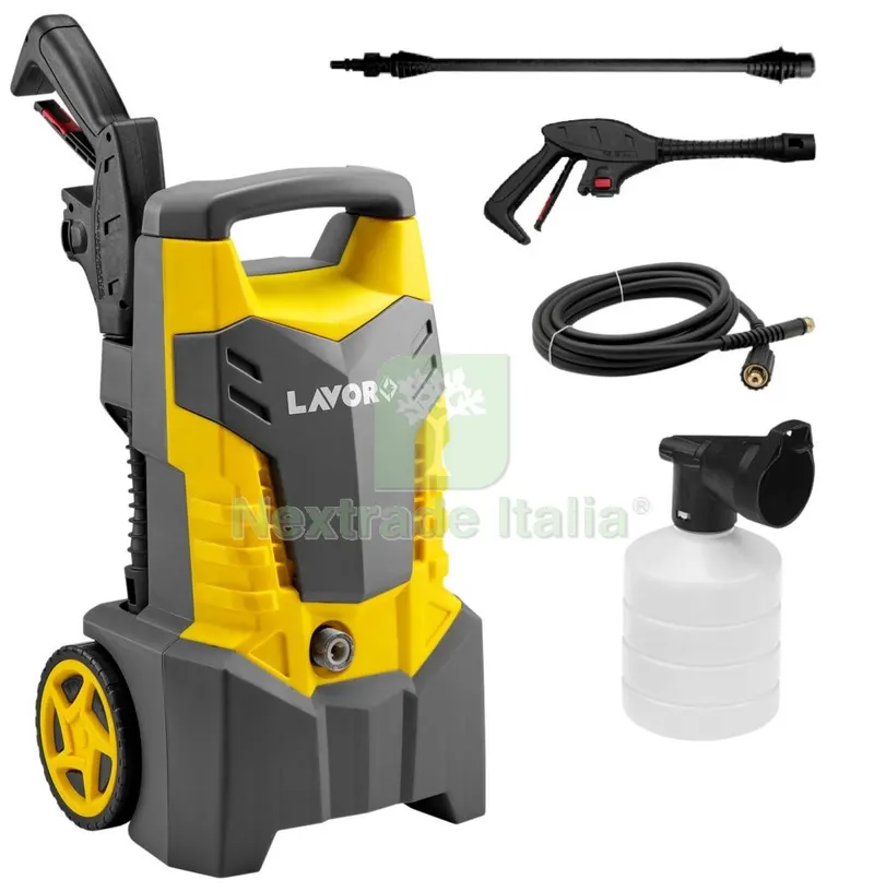 IDROPULITRICE 1500W 110BAR 5,5 L/M FURY 110 (7.001.1482) — Smerigliatrici e seghe — rif. FERX.94130 IDROPULITRICE 1500W 110BAR 5,5 L/M FURY 110 (7.001.1482) — Smerigliatrici e seghe — rif. FERX.94130